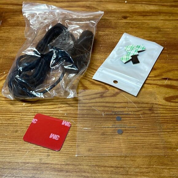 Pruveeo 4K 2160P Front and Cabin Dual 1080P FHD Dash Camera GPS WIFI - Picture 7 of 7